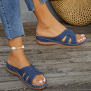 Sandália Papete Feminina - Lynna