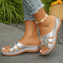 Sandália Papete Feminina - Lynna