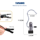 Kit de Prendedores de Roupas Flip + Frete Grátis Só Hoje!